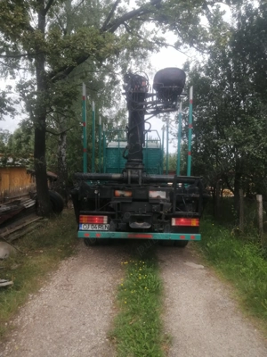 Scania 143H, stare bună de funcționare.  - imagine 6