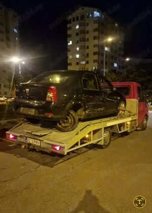 Tractări platforma 3.5t intervenție auto