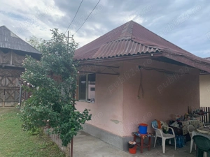 Casa + teren de 17.000 m2 de vanzare in sat Aciua, comuna Pomi, jud.Satu Mare - imagine 2