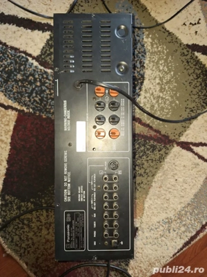Amplificator si radio Panasonic - imagine 5