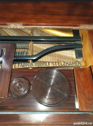 Pian Vienez Rudolf Stelzhammer - imagine 4