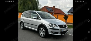 Vând VW Touran Cross - imagine 3