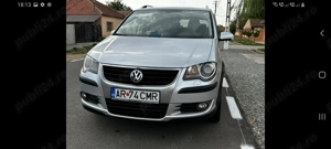 Vând VW Touran Cross