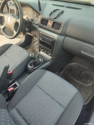 Vand Skoda Octavia iunie 2009 benzină și gaz