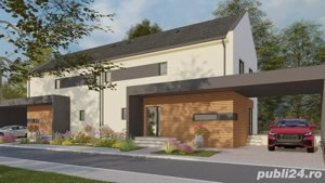 Jilava, casa tip duplex plus mansarda 2025