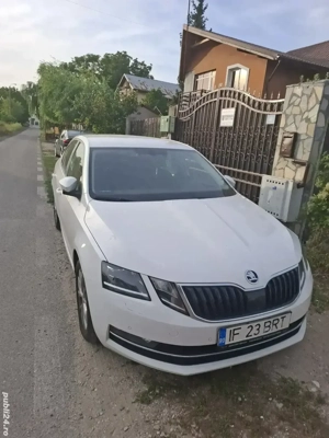 Skoda Octavia Stile