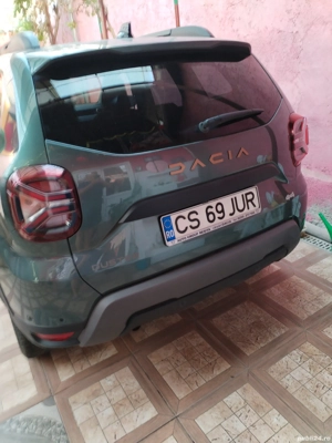 Vând mașină Duster 2023 full option