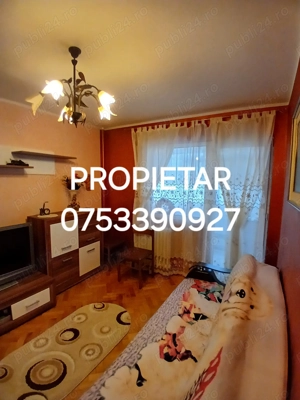 Propietar Inchiriez apartament 2 camere decomandate conf.1