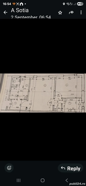De  Vanzare Apartament Calafat