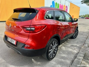 Renault Kadjar Bose - Diesel - imagine 4 Renault Kadjar Bose - Diesel - imagine 4