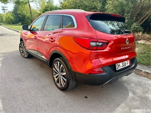 Renault Kadjar Bose - Diesel - imagine 3 Renault Kadjar Bose - Diesel - imagine 3