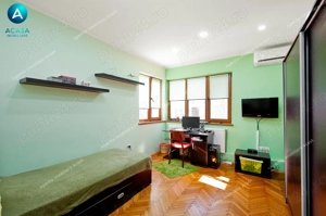 Casa situata in zona centrala cu arhitectura Art Deco - imagine 12