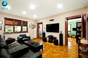 Casa situata in zona centrala cu arhitectura Art Deco - imagine 5