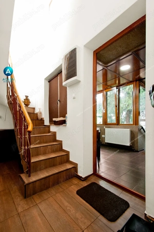 Casa situata in zona centrala cu arhitectura Art Deco - imagine 16