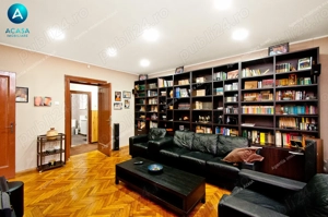 Casa situata in zona centrala cu arhitectura Art Deco - imagine 7