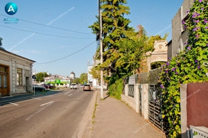 Casa situata in zona centrala cu arhitectura Art Deco - imagine 2