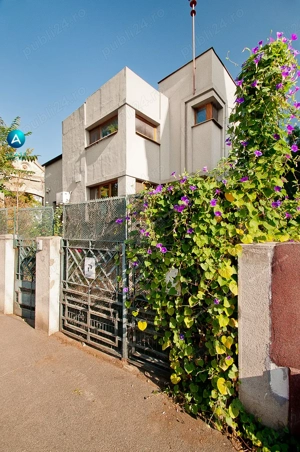 Casa situata in zona centrala cu arhitectura Art Deco - imagine 4