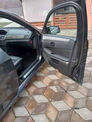 Schimb Mercedes clasa E cu SUV 2015-2018 - imagine 6