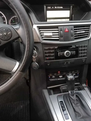 Schimb Mercedes clasa E cu SUV 2015-2018 - imagine 4