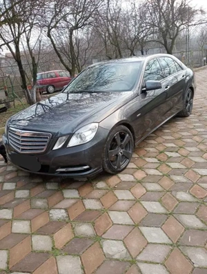 Schimb Mercedes clasa E cu SUV 2015-2018