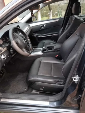 Schimb Mercedes clasa E cu SUV 2015-2018 - imagine 5