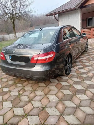 Schimb Mercedes clasa E cu SUV 2015-2018 - imagine 3