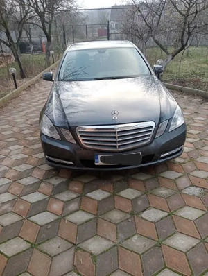 Schimb Mercedes clasa E cu SUV 2015-2018 - imagine 2