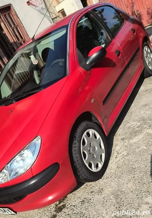 Vând peugeot 206 - imagine 4