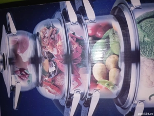 Oale inox pentru gătit ZEPTR  - imagine 4