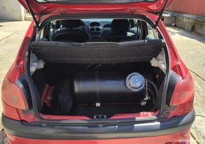 Vând peugeot 206 - imagine 2