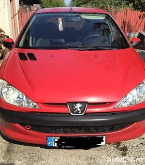 Vând peugeot 206 - imagine 9