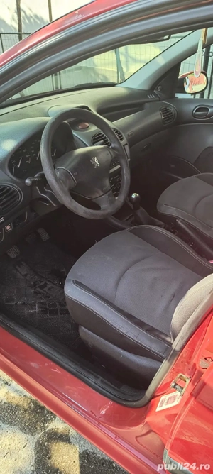 Vând peugeot 206 - imagine 6