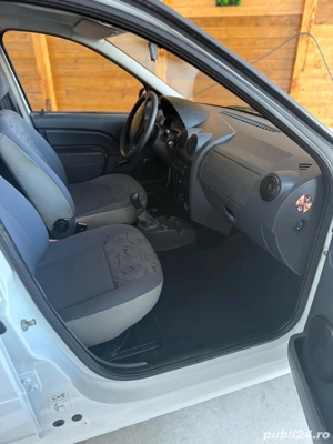 Dacia LoganMcv-recent adusa -74800km-an2009 - imagine 3 Dacia LoganMcv-recent adusa -74800km-an2009 - imagine 3