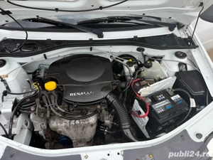 Dacia LoganMcv-recent adusa -74800km-an2009 - imagine 5 Dacia LoganMcv-recent adusa -74800km-an2009 - imagine 5