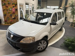 Dacia LoganMcv-recent adusa -74800km-an2009 - imagine 2 Dacia LoganMcv-recent adusa -74800km-an2009 - imagine 2