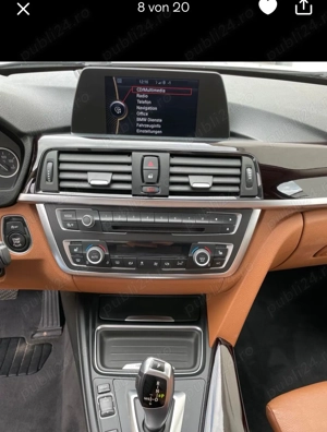 BMW 320d 184cp automat, full - imagine 10