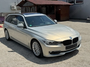 BMW 320d 184cp automat, full - imagine 2
