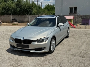 BMW 320d 184cp automat, full - imagine 6