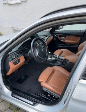 BMW 320d 184cp automat, full - imagine 7