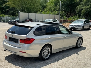 BMW 320d 184cp automat, full - imagine 5