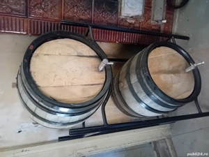 vând butoaie - imagine 2