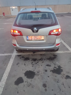 Vand Renault Koleos 4 4