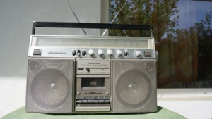 Radiocasetofon TELEFUNKEN CR100 Hi-Fi - imagine 3