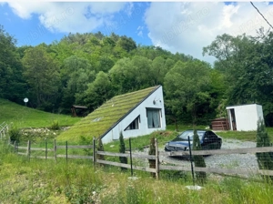Vând casă la munte în Baisoara -Cluj 