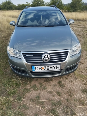 Vând Volkswagen passat break