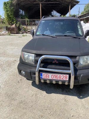 Mithsubishi Pinin 1.8 Gdi