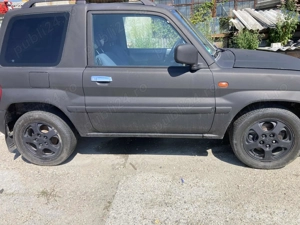 Mithsubishi Pinin 1.8 Gdi - imagine 3