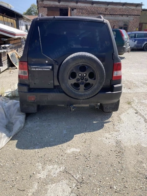 Mithsubishi Pinin 1.8 Gdi - imagine 2