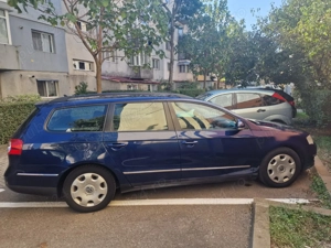 VW Passat B6 SPORTLine  Martie 2010 Motor 2.0TDi 140 CP Euro 5 Cutie manuala 6+1 trepte  - imagine 3 VW Passat B6 SPORTLine  Martie 2010 Motor 2.0TDi 140 CP Euro 5 Cutie manuala 6+1 trepte  - imagine 3