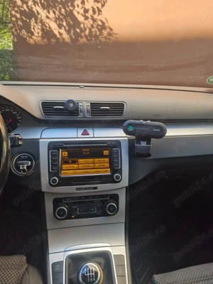 VW Passat B6 SPORTLine  Martie 2010 Motor 2.0TDi 140 CP Euro 5 Cutie manuala 6+1 trepte  - imagine 2 VW Passat B6 SPORTLine  Martie 2010 Motor 2.0TDi 140 CP Euro 5 Cutie manuala 6+1 trepte  - imagine 2